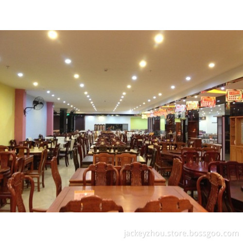 Dimmable LED Down Light 5*1w/7*1w